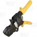 Everhot PXT3011 One-Hand PEX Clamp (Cinch) Tool w/ Holster, Heavy-Duty
