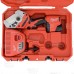 M12 Plastic Pipe Shear Kit w/ Battery, Charger & Case - up to 2-3/8" capacity