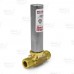 3/8" O.D. compr. Tee Mini-Rester Water Hammer Arrestor (Lead-Free)