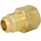 Flare x Female NPT Threaded Adapters