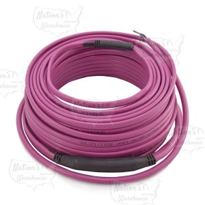 Senphus 6FHC-150 45 sq. ft. Electric Radiant Heat Cable (150 ft.) 110V ~ 120V, 825 Watt
