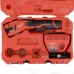 M12 Copper Pipe Cutter Kit w/ Battery, Charger & Case - 3/8"-1" capacity (1/2" - 1-1/8" OD)