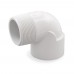 1-1/2" PVC (Sch. 40) MIP x FIP 90° Elbow