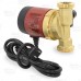 COMFORT 10-16 T PM BU/LC Recirculating Pump w/ Temperature Control & Line Cord, 115/208-230V