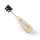 1” Copper Fitting Brush w/ Plastic Handle, Heavy Duty