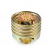 LFII Concealed Pendent Fire Sprinkler Head, Quick Response, K=4.9, 160°F, 1/2" NPT