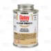 4 oz Clear PVC/CPVC Primer w/ Dauber