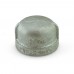 3/4" Galvanized Cap