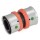 1" PEX x 1" PEX Press Coupling, Poly Alloy, Lead-Free