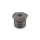 3/4" x 1/4" Black Bushing (Imported)