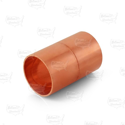 1" Copper Coupling