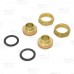 3/4" Sweat Brass Pump Unions Set, G150 ..