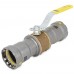 1-1/4" MegaPressG Ball Valve