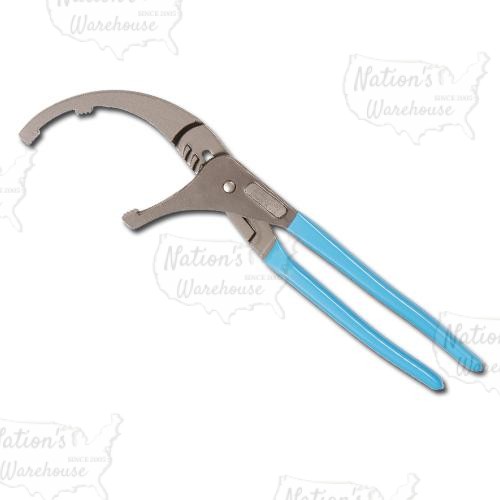 15.5” PVC Plier, 2.5” - 4.5” Jaw Capacity