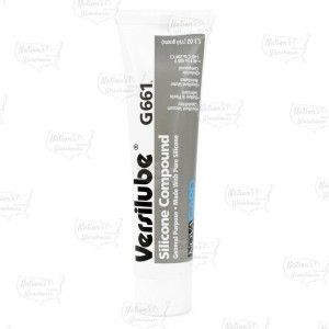 Z-Vent High Temperature Silicone Joint Lubricant/Compound (5.3 oz tube)