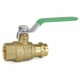 Press Ball Valves