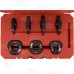 1/2" - 2" (1/2", 3/4", 1", 1-1/4", 1-1/2" & 2") IPS Steel Press Jaw Kit for M18 Force Logic Tool