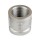 1-1/4" 304 Stainless Steel Coupling, FNPT threaded