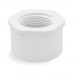 2" x 1-1/4" PVC (Sch. 40) Spigot x FIP Bushing