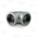 1-1/4" Galvanized 90° Elbow