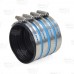 3" Heavy-Duty No-Hub Coupling (Domestic)