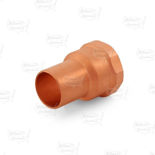 3/4" FTG x Female Threaded Street Adapter