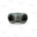 3/4" Galvanized 90° Elbow