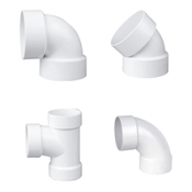 PVC DWV Fittings