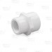 3/4" x 1/2" PVC (Sch. 40) FIP x FIP Coupling