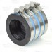 3" x 2" Heavy-Duty No-Hub Coupling (Domestic)