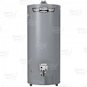 75 Gallon ProLine High-Recovery Atmospheric Vent Water Heater (Natural Gas), 10-Year Warranty