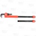 Cheater Steel Adjustable (10"/18"/24") Pipe Wrench, 2-7/8" Jaw Capacity