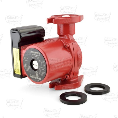 Astro 230CI 3-Speed Circulator Pump, 115V