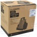 Automatic Low-Level Submersible Utility/Sump Pump w/ Piggyback Diaphragm Switch, 18' cord, 1/6HP, 115V