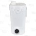 SaniACCESS-3 Macerating Pump for Floor-Standing SaniFlo Toilet (Replaces SaniPLUS)