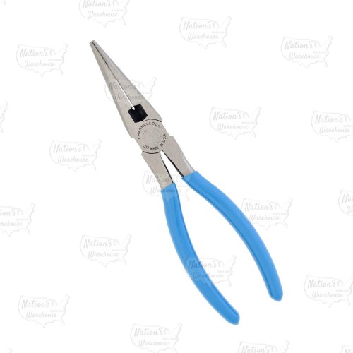 317 Channellock 8" Long Nose Plier w/ Side Cutter