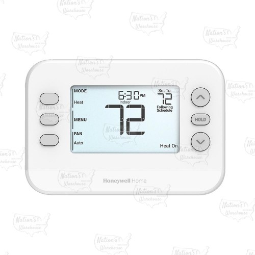 FocusPRO P200 Programmable Thermostat, 1H/1C