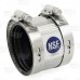 2" No-Hub Coupling, NSF