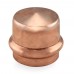 1-1/2" Press Copper Cap