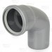 3" x 87 Innoflue SW Long Elbow