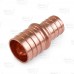 1" PEX Copper Crimp Rings (25/bag), Made in USA