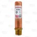 1/2" MIP Straight, Mini-Rester Water Hammer Arrestor (Lead-Free)