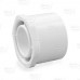 1-1/2" x 3/4" PVC (Sch. 40) Spigot x Socket Bushing