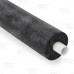 (Box of 20) 5/8" ID x 1" Wall Semi-Slit Pipe Insulation, 6ft (120ft total)..