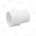 1-1/4" PVC (Sch. 40) Pipe Extender, Pipe ID x Pipe OD