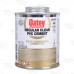 4 oz Medium-Body PVC Cement w/ Dauber, Clear