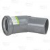 2" x 45 Innoflue SW Elbow