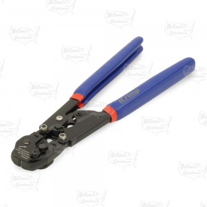 2-in-1 PEX Clamp (Cinch) Tool w/ Integrated Ring Cutter