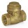 1/2" Threaded Swing Check Valve, Lead-Free