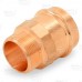 2" Copper Press x 1-1/2" Male Threaded Adapter, Imported